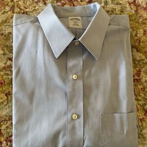 Men’s Dress Shirt - Blue